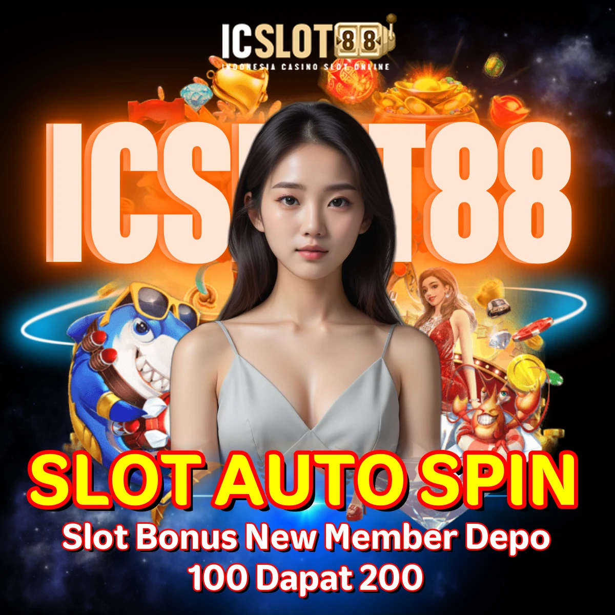 Slot Auto Spin | Slot Bonus New Member Depo 100 Dapat 200 Terbaru Hari Ini