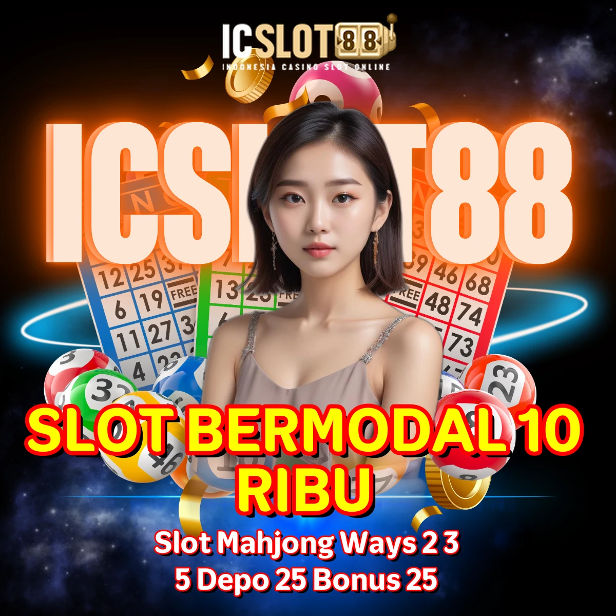 Slot Bermodal 10 Ribu : Slot Mahjong Ways 2 3 5 Depo 25 Bonus 25 Wd Pasti Dibayar