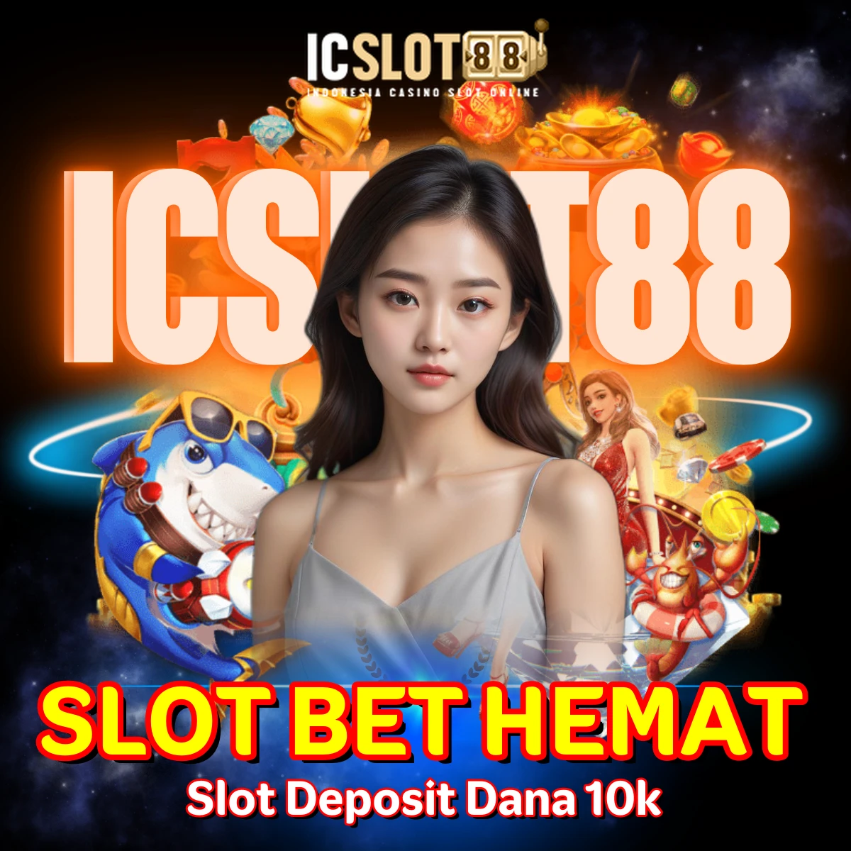Slot Bet Hemat ~ Slot Deposit Dana 10k Winrate Tinggi