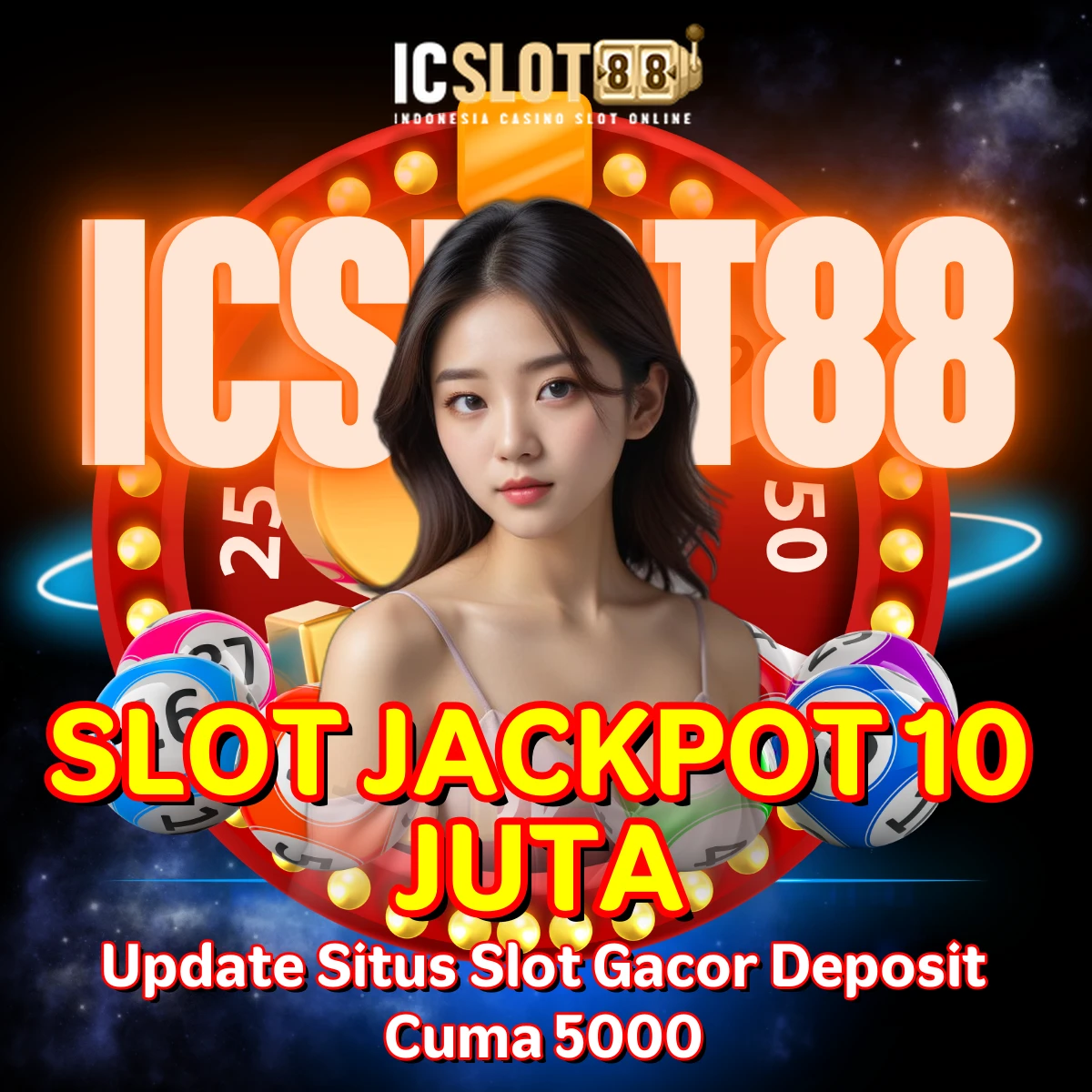 Slot Jackpot 10 Juta | Update Situs Slot Gacor Deposit Cuma 5000 Gampang Dapat Petir Merah