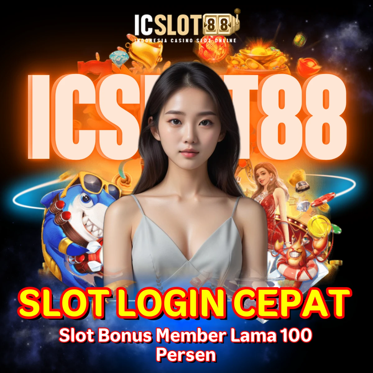 Slot Login Cepat = Slot Bonus Member Lama 100 Persen Jamin Menang