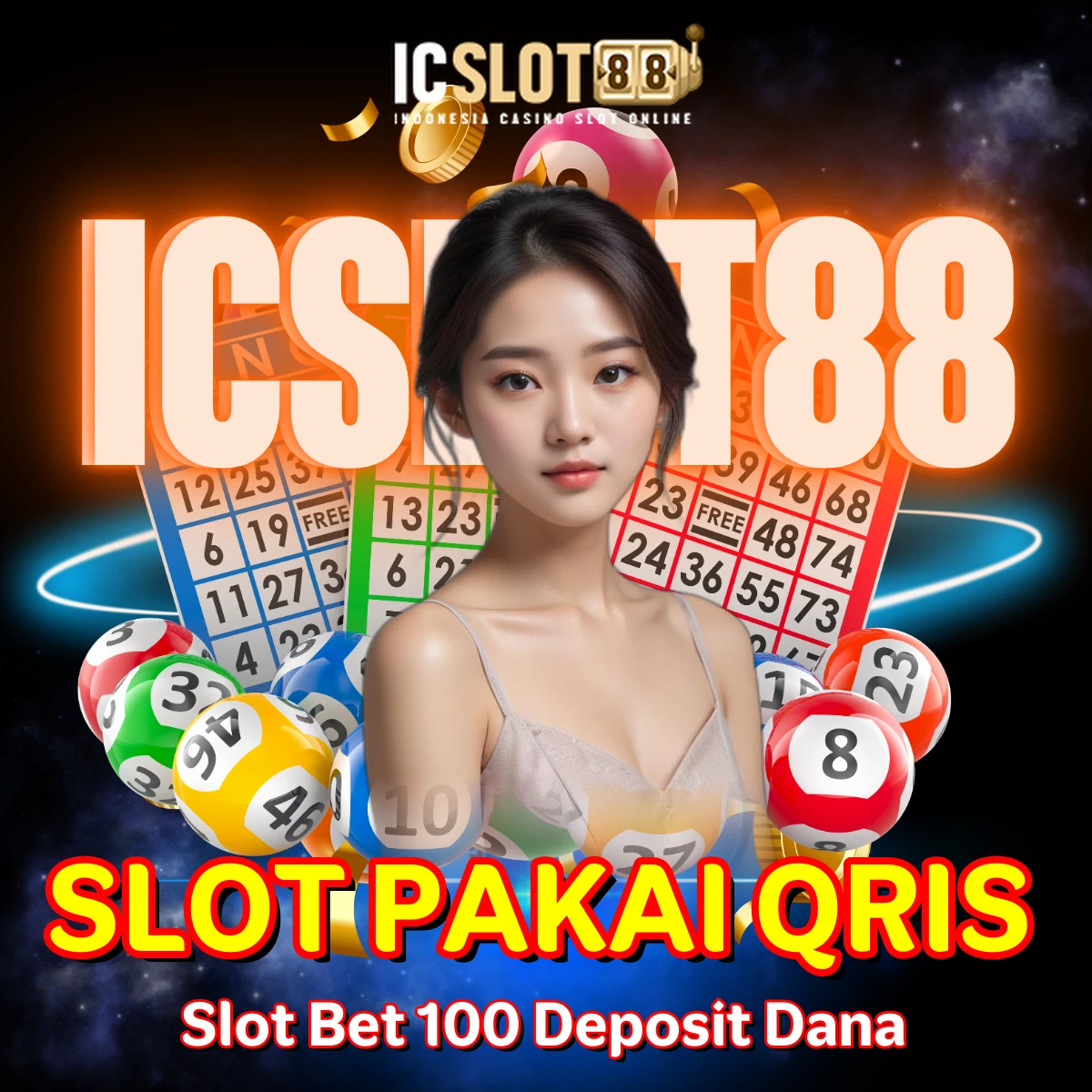 Slot Pakai Qris : Slot Bet 100 Deposit Dana Gampang Dapat X1000