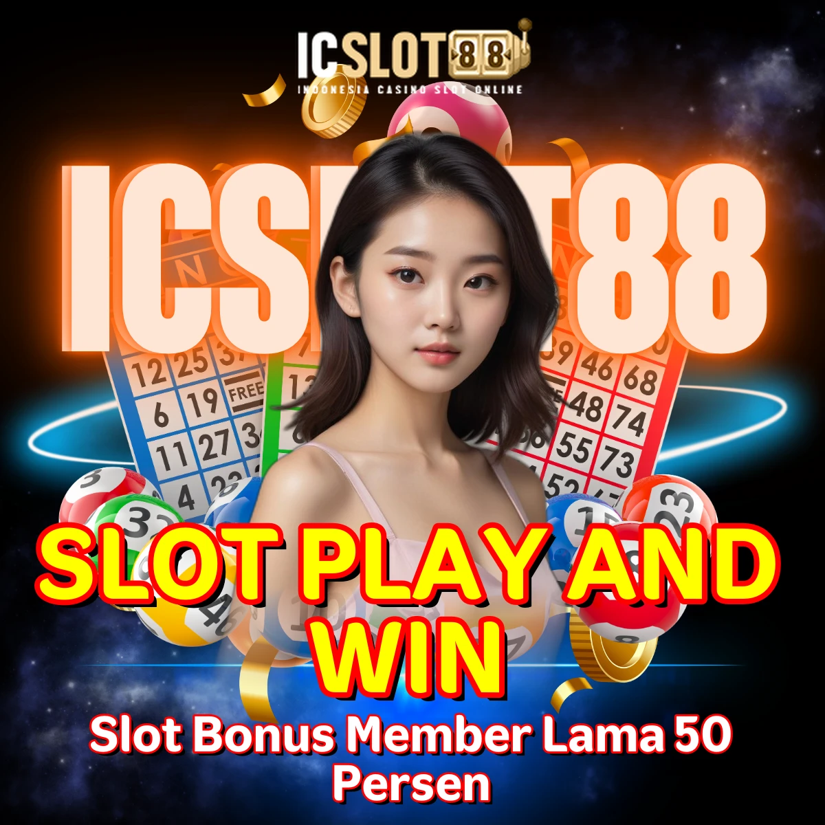Slot Play and Win » Slot Bonus Member Lama 50 Persen Hari Ini Jackpot Besar