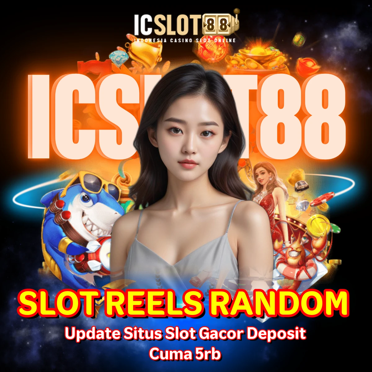 Slot Reels Random > Update Situs Slot Gacor Deposit Cuma 5rb Terbaik Dan Terpercaya