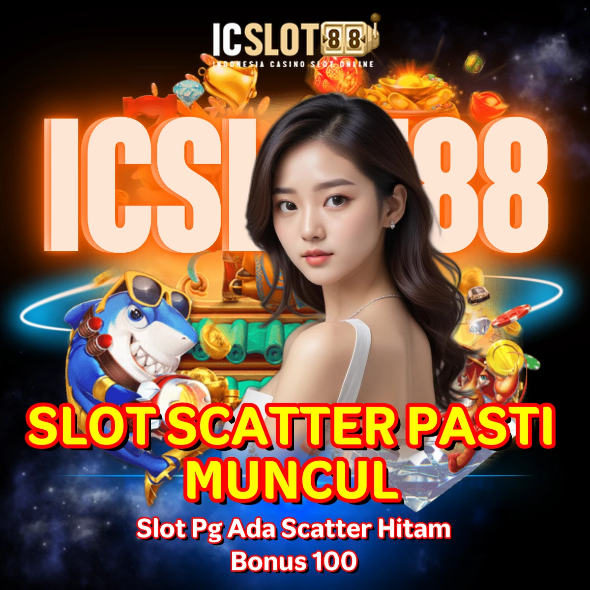 Slot Scatter Pasti Muncul >> Slot Pg Ada Scatter Hitam Bonus 100 Winrate Tertinggi