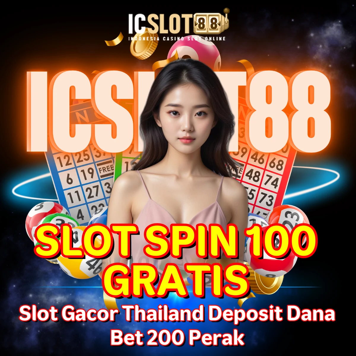 Slot Spin 100 Gratis >> Slot Gacor Thailand Deposit Dana Bet 200 Perak Hari Ini Gampang Menang