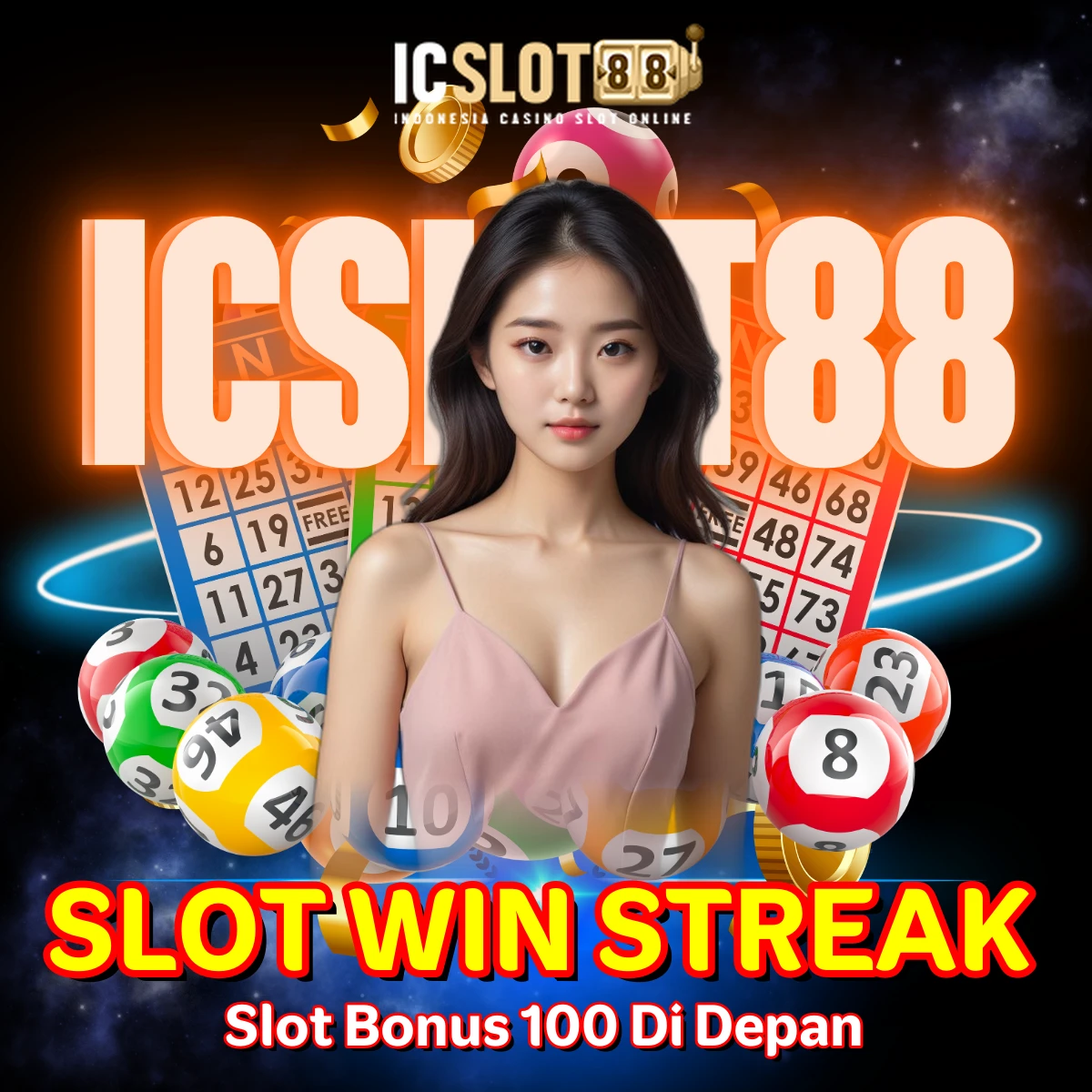 Slot Win Streak = Slot Bonus 100 Di Depan Winrate Tertinggi